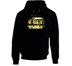The Fray Rock Music Hooded Sweatshirt Hoodie