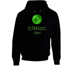 Ciroc Apple Vodka Halloween Costume Cool Hooded Sweatshirt Hoodie