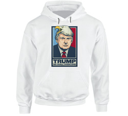 We Shall Overcomb Trump 2016 Funny Hooded Sweatshirt Hoodie We Shall Overcomb Trump 2016 Funny Hooded Sweatshirt Hoodie