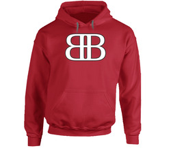 Rob And Big Mtv Big Black Boykin Hooded Sweatshirt Hoodie