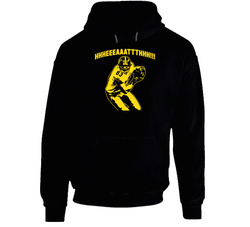 Heath Miller Football Cool Steelers Sports Hooded Sweatshirt Hoodie