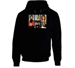 Friends Tv Show Comedy Hooded Sweatshirt Hoodie