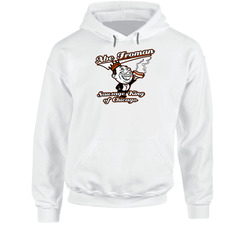 Abe Froman Sausage King Ferris Buellet Movie Hooded Sweatshirt Hoodie Abe Froman Sausage King Ferris Buellet Movie Hooded Sweatshirt Hoodie