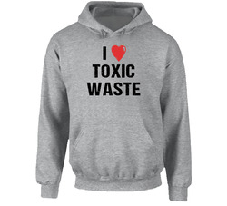 I Heart Love Toxic Waste Fun Val Kilmer Real Genius Popular Movie Hooded Sweatshirt Hoodie I Heart Love Toxic Waste Fun Val Kilmer Real Genius Popular Movie Hooded Sweatshirt Hoodie