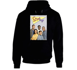 Smart Guy Cast 90s Tv Show Sitcom Hooded Sweatshirt Hoodie Smart Guy Cast 90s Tv Show Sitcom Hooded Sweatshirt Hoodie
