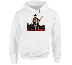 Walker Texas Ranger Action Hooded Sweatshirt Hoodie Walker Texas Ranger Action Hooded Sweatshirt Hoodie