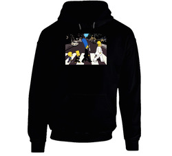 Simpsons Beatles Inspired S Hooded Sweatshirt Hoodie Simpsons Beatles Inspired S Hooded Sweatshirt Hoodie