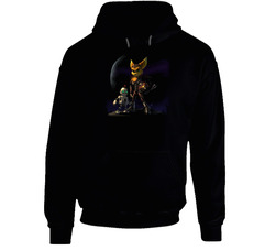 Ratchet And Clank Size Matters Video Game Hooded Sweatshirt Hoodie Ratchet And Clank Size Matters Video Game Hooded Sweatshirt Hoodie
