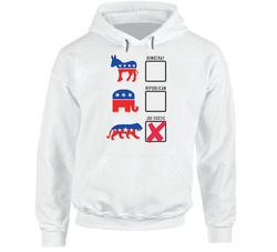 Tiger King Joe Exotic For President Election Campaign Parody Hooded Sweatshirt Hoodie Tiger King Joe Exotic For President Election Campaign Parody Hooded Sweatshirt Hoodie