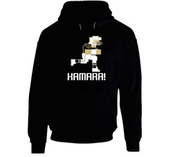 Alvin Kamara # 41 Tecmo Bowl New Orleans Football Athlete Fan Hooded Sweatshirt Hoodie Alvin Kamara # 41 Tecmo Bowl New Orleans Football Athlete Fan Hooded Sweatshirt Hoodie