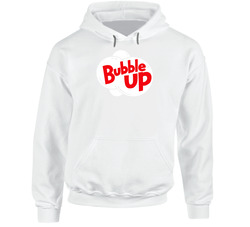 Bubble Up Best Soda Of All Time Soft Drink Lovers Hooded Sweatshirt Hoodie