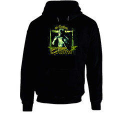 Anderson Silva Champ Hooded Sweatshirt Hoodie Anderson Silva Champ Hooded Sweatshirt Hoodie