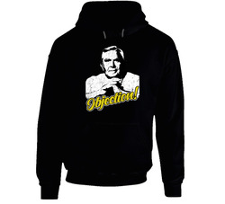 Matlock Objection Retro Tv Show Hooded Sweatshirt Hoodie Matlock Objection Retro Tv Show Hooded Sweatshirt Hoodie