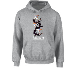 Gymkata Movie Fight Hooded Sweatshirt Hoodie Gymkata Movie Fight Hooded Sweatshirt Hoodie