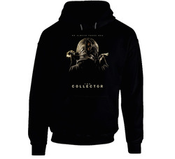 The Collector Horror Movie Hooded Sweatshirt Hoodie The Collector Horror Movie Hooded Sweatshirt Hoodie