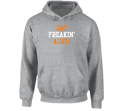 Jay Freakin' Ajayi Miami Football Player Cool Fan Hooded Sweatshirt Hoodie Jay Freakin' Ajayi Miami Football Player Cool Fan Hooded Sweatshirt Hoodie