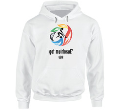 Eve Muirhead Gbr Sochi Winter Olympic Curling Hooded Sweatshirt Hoodie