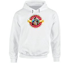 Highland Brewing Company Quality Craft Beer North Carolina Cool Logo Hooded Sweatshirt Hoodie