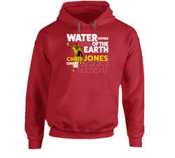 Chris Jones Defence Covers Kc Kansas City Football Fan Hooded Sweatshirt Hoodie