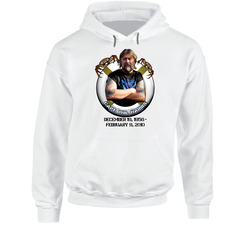 Captain Phil Harris Deadliest Catch  Tribute Hooded Sweatshirt Hoodie