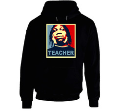 Krs One Hooded Sweatshirt Hoodie
