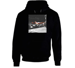 Dennis Rodman Iconic Dive Hooded Sweatshirt Hoodie Dennis Rodman Iconic Dive Hooded Sweatshirt Hoodie