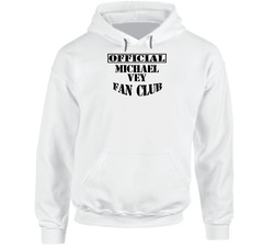 Michael Vey Fan Club Favorite Character Novel Book Hooded Sweatshirt Hoodie