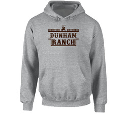 Dunham Ranch All American Family Ranch Cool Hooded Sweatshirt Hoodie Dunham Ranch All American Family Ranch Cool Hooded Sweatshirt Hoodie