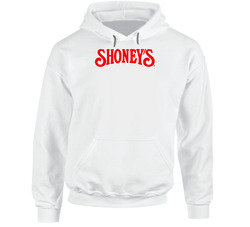 Shoney's Favourite Food Hooded Sweatshirt Hoodie
