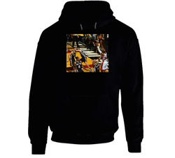 Ray Allen Shot Bang Miami Basketball Moment Sports Fan Hooded Sweatshirt Hoodie Ray Allen Shot Bang Miami Basketball Moment Sports Fan Hooded Sweatshirt Hoodie