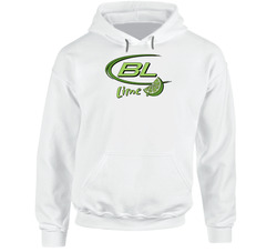Budlight Lime Beer Hooded Sweatshirt Hoodie