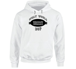 What Would Charles Ingalls Do Funny Wwjd Novel Character Parody Hooded Sweatshirt Hoodie