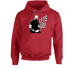 Robert Saleh Lets Go Defensive Coordinator Football Hooded Sweatshirt Hoodie Robert Saleh Lets Go Defensive Coordinator Football Hooded Sweatshirt Hoodie