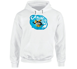 Heckle And Jeckle Old Retro Cartoon Characters Hooded Sweatshirt Hoodie Heckle And Jeckle Old Retro Cartoon Characters Hooded Sweatshirt Hoodie