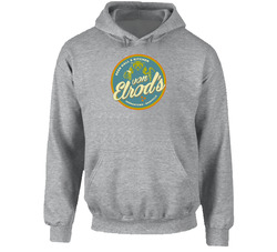 Von Elrod's Beer Hall & Kitchen Nashville Tennessee Top Restaurants Food Fan Lover Foodie Hooded Sweatshirt Hoodie Von Elrod's Beer Hall & Kitchen Nashville Tennessee Top Restaurants Food Fan Lover Foodie Hooded Sweatshirt Hoodie