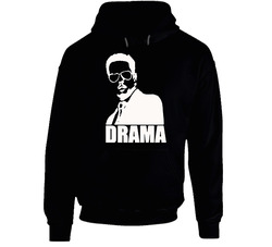 Johnny Drama Hooded Sweatshirt Hoodie Johnny Drama Hooded Sweatshirt Hoodie