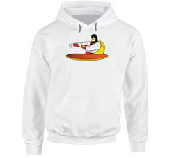 Space Ghost: Coast To Coast Hooded Sweatshirt Hoodie Space Ghost: Coast To Coast Hooded Sweatshirt Hoodie
