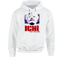 Ichi The Killer Cult Film Hooded Sweatshirt Hoodie