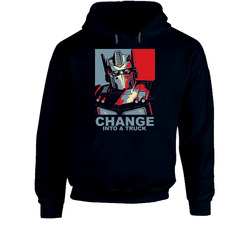 Change Optimus Prime Comedy Hooded Sweatshirt Hoodie Change Optimus Prime Comedy Hooded Sweatshirt Hoodie
