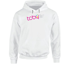 Tcby Favourite Food Hooded Sweatshirt Hoodie Tcby Favourite Food Hooded Sweatshirt Hoodie