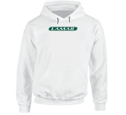 Lamar Advertising Company Nasdaq Company Logo Employee Fan Hooded Sweatshirt Hoodie Lamar Advertising Company Nasdaq Company Logo Employee Fan Hooded Sweatshirt Hoodie