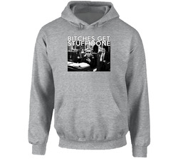 Bitches Get Stuff Done Funny Hillary Clinton Presidential Campaign Hooded Sweatshirt Hoodie Bitches Get Stuff Done Funny Hillary Clinton Presidential Campaign Hooded Sweatshirt Hoodie
