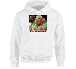 Floyd Mayweather Jr Boxing Hooded Sweatshirt Hoodie Floyd Mayweather Jr Boxing Hooded Sweatshirt Hoodie
