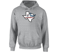 Dallas Chaparrals Retro Basketball Team Fan Hooded Sweatshirt Hoodie Dallas Chaparrals Retro Basketball Team Fan Hooded Sweatshirt Hoodie