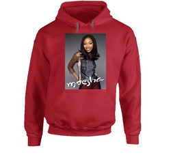 Moesha Portrait 90s Black Tv Show Comedy Sitcom Hooded Sweatshirt Hoodie Moesha Portrait 90s Black Tv Show Comedy Sitcom Hooded Sweatshirt Hoodie