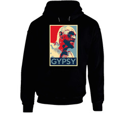 Gypsy King Tyson Fury Boxing Hope Fan Hooded Sweatshirt Hoodie Gypsy King Tyson Fury Boxing Hope Fan Hooded Sweatshirt Hoodie