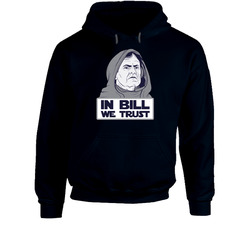 In Bill Belichick We Trust New England Starwars Parody Hooded Sweatshirt Hoodie In Bill Belichick We Trust New England Starwars Parody Hooded Sweatshirt Hoodie