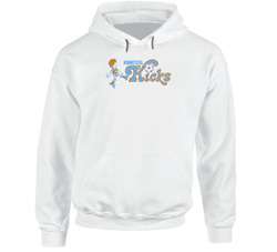 Minnesota Kicks North American Soccer League Nasl Retro Team Logo Hooded Sweatshirt Hoodie Minnesota Kicks North American Soccer League Nasl Retro Team Logo Hooded Sweatshirt Hoodie