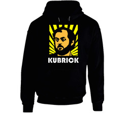 Stanley Kubrick - Promotion Hooded Sweatshirt Hoodie