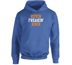 Kevin Freakin Knox New York Basketball Player Sports Fan Hooded Sweatshirt Hoodie Kevin Freakin Knox New York Basketball Player Sports Fan Hooded Sweatshirt Hoodie